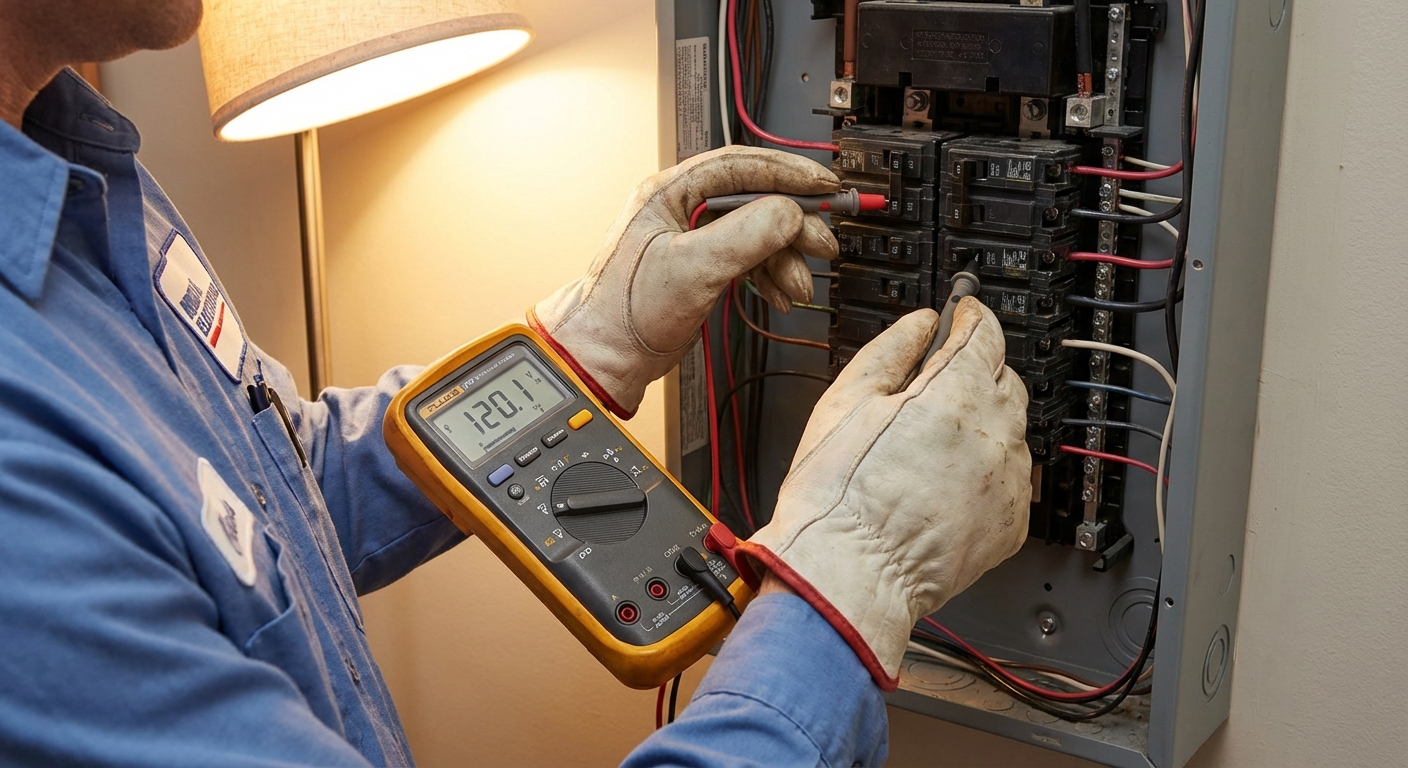 Electrician Diagnostic Tool