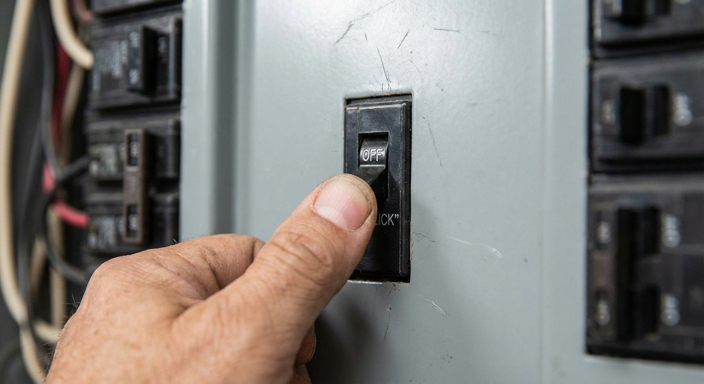 Emergency Breaker Shutoff