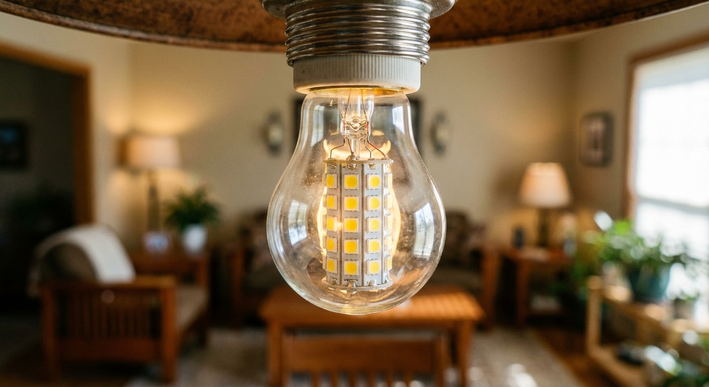 LED Bulb Technology